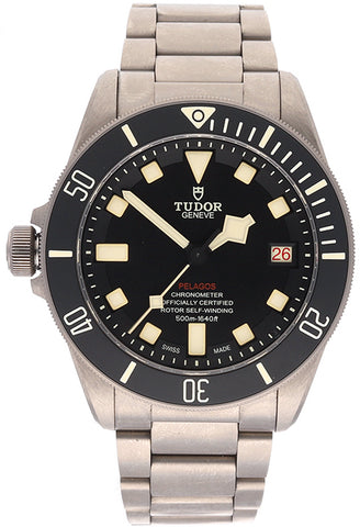 Tudor Watch Pelagos LHD Pre-Owned