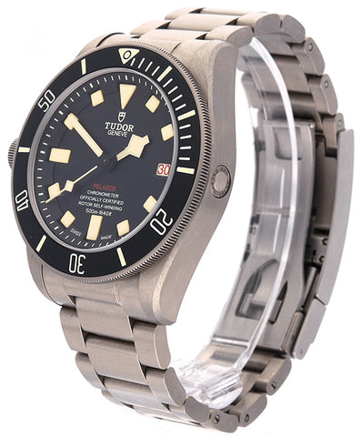 Tudor Watch Pelagos LHD Pre-Owned