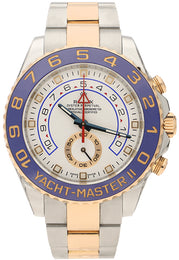 Rolex Watch Yachtmaster II Pre-Owned