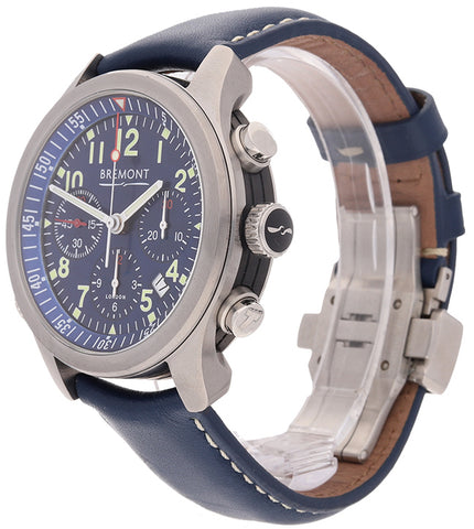 Pre-Owned Bremont Watch ALT1-P