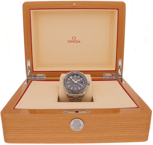 Pre-Owned Omega Watch Planet Ocean