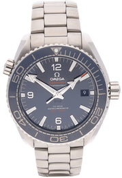 Pre-Owned Omega Watch Planet Ocean