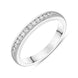 Platinum Brilliant Cut 0.19ct Diamond Eternity Ring BLC-175