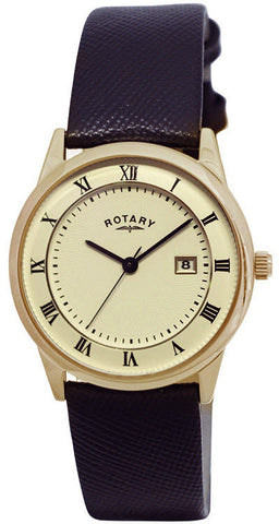 Rotary Watch Gents Strap GS02324/08