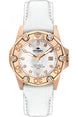 Rotary Watch Aquaspeed Ladies Gold Plated ALS00003/W/07