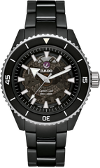 Rado Captain Cook Automatic High Tech Ceramic