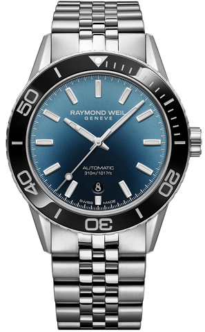 Raymond Weil Watch Freelancer Limited Edition 2760-ST1-GVA01