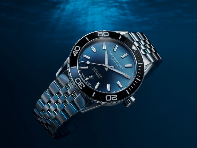 Raymond Weil Watch Freelancer Limited Edition