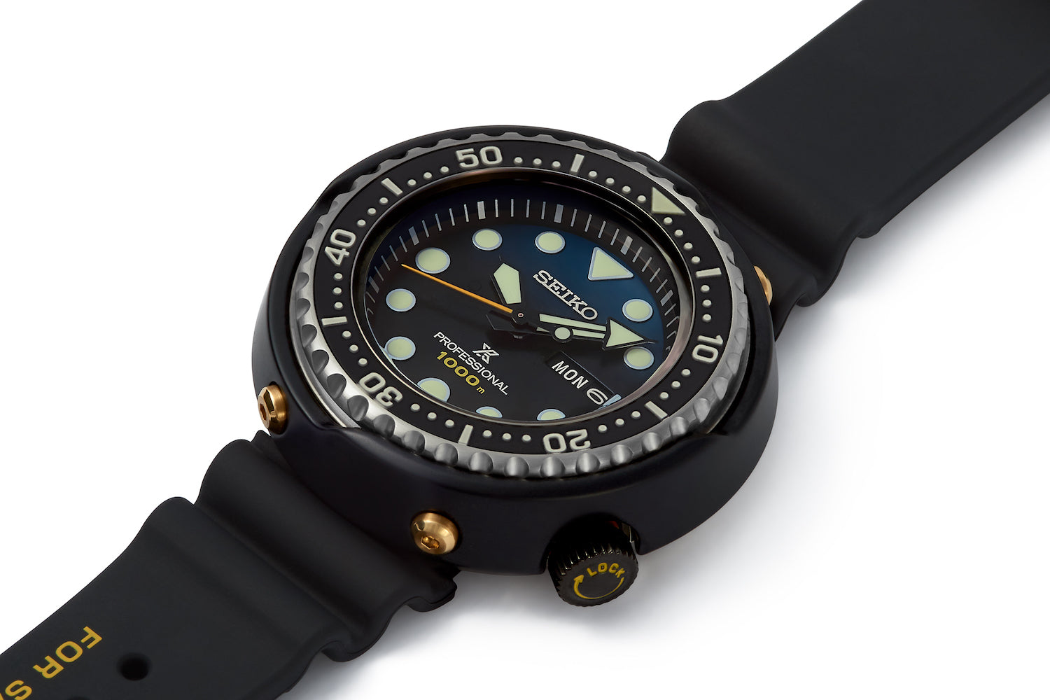 Seiko tuna outlet diver