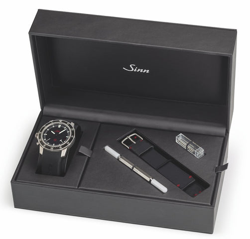 Sinn Watch EZM 1.1 Leather Limited Edition