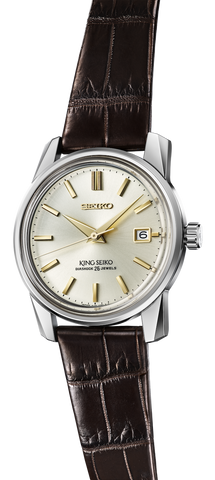 King Seiko Ivory Limited Edition