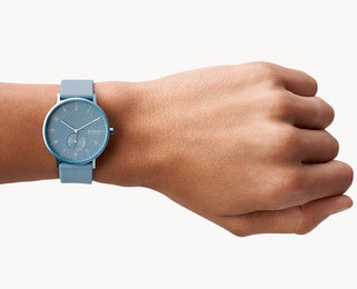 Skagen Watch Aaren Kulor Light Blue