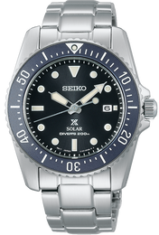 Seiko Watch Prospex Compact Solar Scuba Diver SNE569P1
