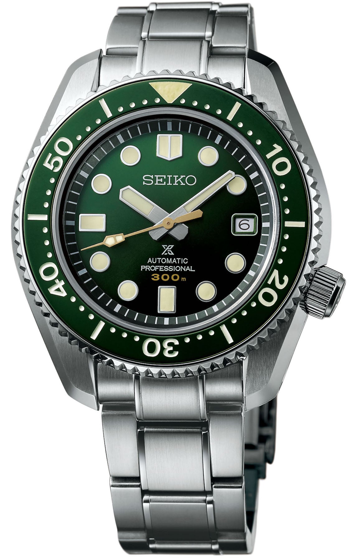 Seiko Watch Prospex The 1968 Automatic Divers Limited Edition SLA019J1 ...