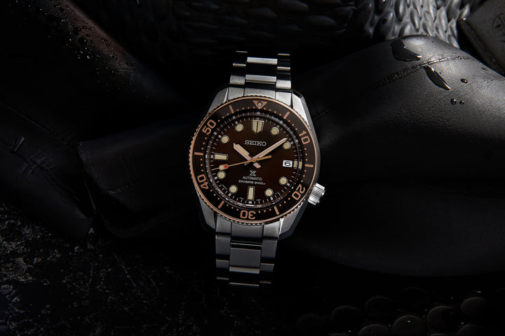 Seiko Prospex 1968 Divers Re-interpretation D