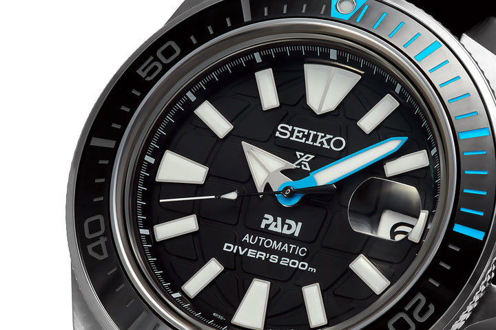 Seiko Watch Prospex PADI King Samurai Special Edition D