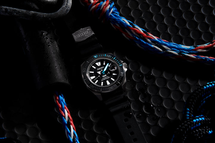 Seiko Watch Prospex PADI King Samurai Special Edition D