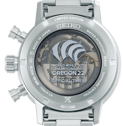 Seiko Prospex Speedtimer Oregon 22 Limited Edition