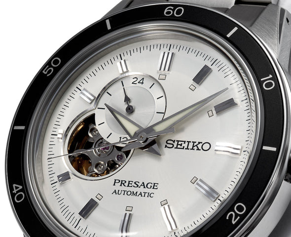 Seiko Presage 60s Style