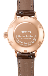 Seiko Presage Cocktail Time Pinky Twilight Limited Edition