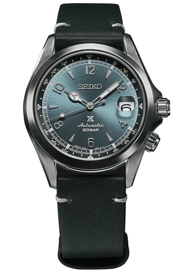 Seiko Watch Prospex Alpinist Limited Edition D SPB199J1 Watch