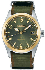 Seiko Watch Prospex Alpinist Sunbeam Forest Mens SPB212J1