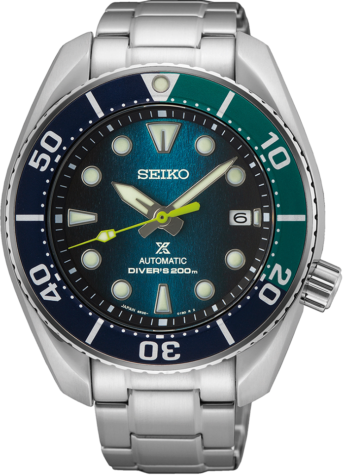 Seiko Prospex Silfra Sumo Diver Limited Edition