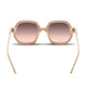 SevenFriday Sunglasses Upper Bridge Nude Size 53-22 ICF1/02.
