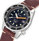 Squale 1521 Classic Leather