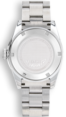 Squale 1545 Grey Bracelet