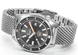 Squale Matic Grey Mesh
