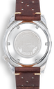 Squale Matic Chocolate Leather