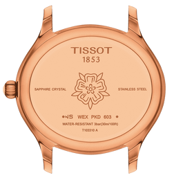 Tissot Watch T-Lady Bella Ora Ladies D