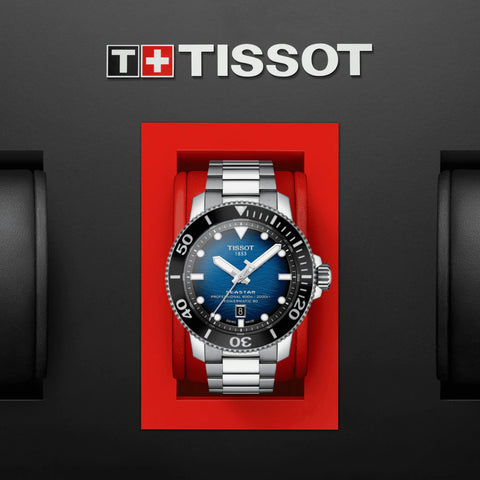 Tissot Seastar 2000 Pro Powermatic 80