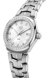 TAG Heuer Link Mother of Pearl