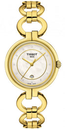 Tissot Watch Flamingo Ladies T0942103311600