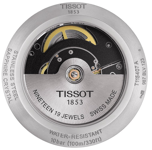 Tissot Watch T-Race Swissmatic