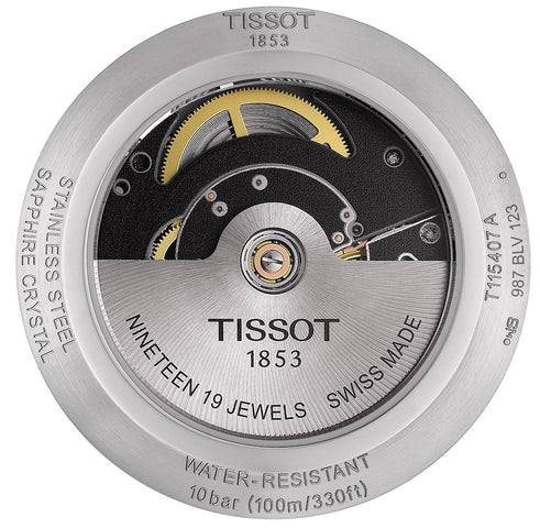 Tissot Watch T-Race Swissmatic