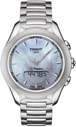 Tissot Watch T-Touch Lady Solar T0752201110100