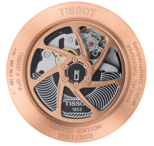 Tissot Watch T-Race MotoGP Automatic Limited Edition 2018