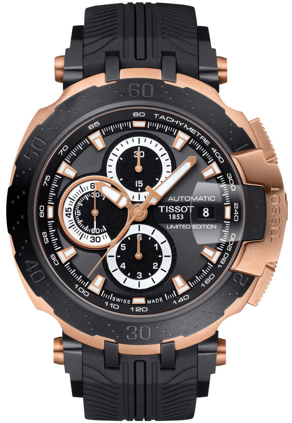 Tissot cheap gp 2018