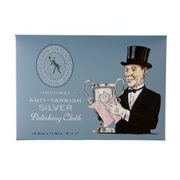 Talk Town Silver Polishing Cloth