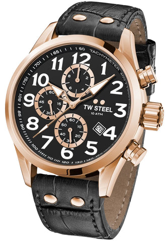 TW Steel Watch Volante Rose Gold D