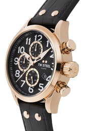 TW Steel Watch Volante Rose Gold D