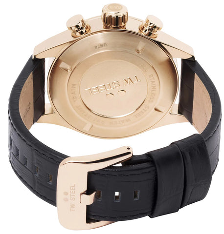 TW Steel Watch Volante Rose Gold D