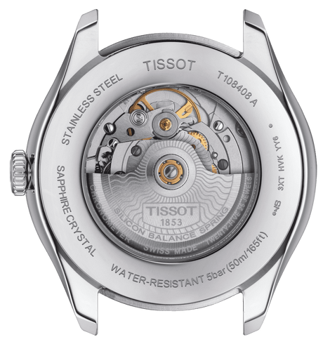 Tissot Watch Ballade Powermatic 80 Silicium COSC