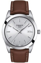 Tissot Watch Gentleman Quartz T1274101603100