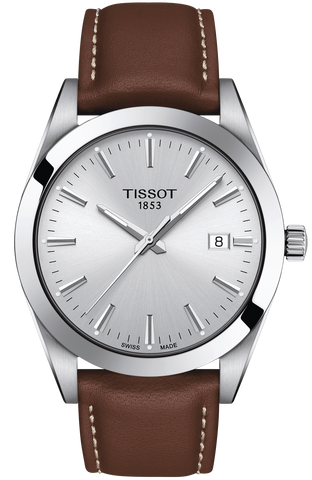 Tissot Watch Gentleman Quartz T1274101603100