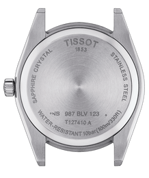 Tissot Watch Gentleman Quartz