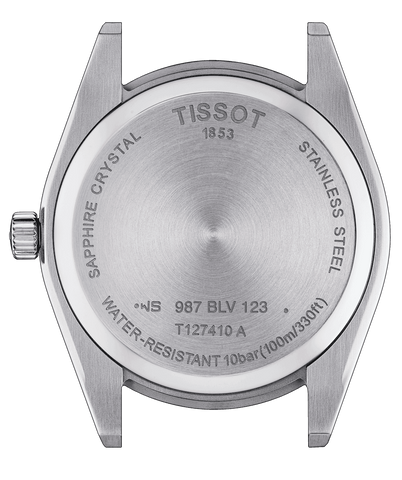 Tissot Watch Gentleman Quartz